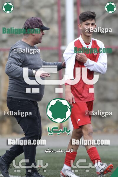 پرسپولیس 4–1 توانا