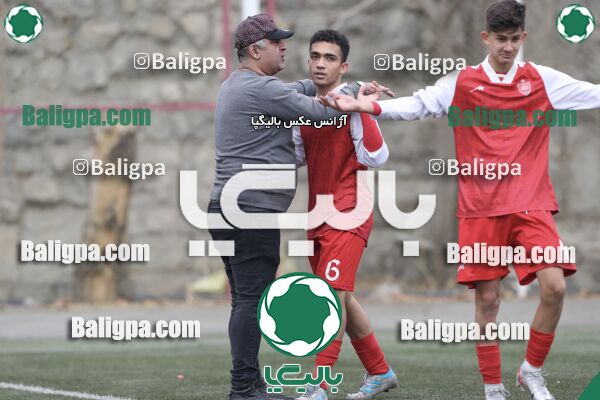 پرسپولیس 4–1 توانا
