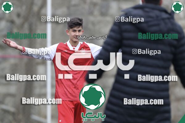 پرسپولیس 4–1 توانا