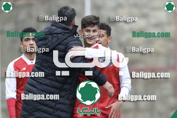 پرسپولیس 4–1 توانا