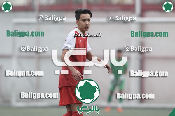 پرسپولیس 4–1 توانا