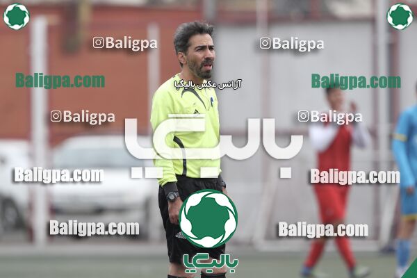 پرسپولیس 4–1 توانا