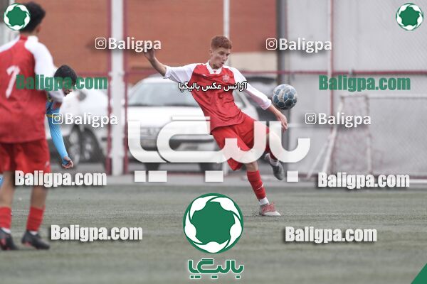 پرسپولیس 4–1 توانا