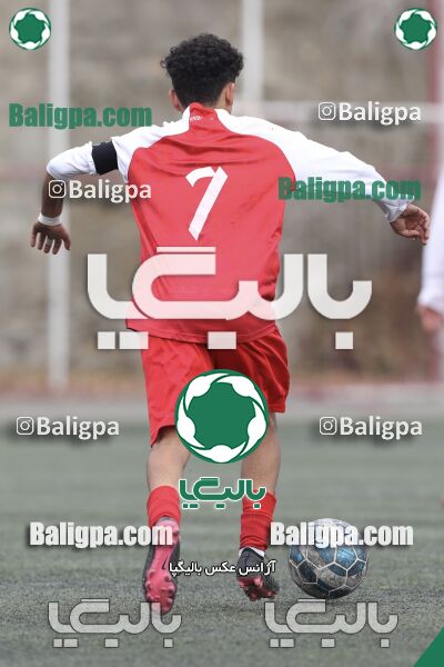 پرسپولیس 4–1 توانا