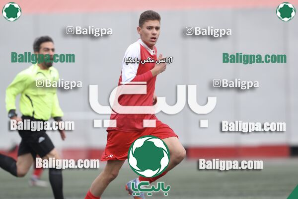پرسپولیس 4–1 توانا