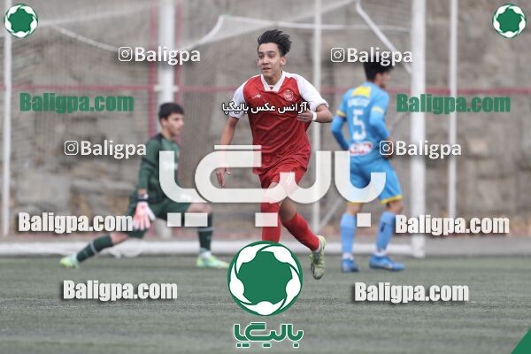 پرسپولیس 4–1 توانا