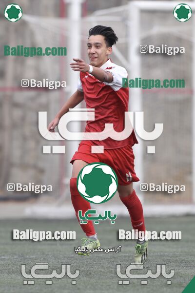 پرسپولیس 4–1 توانا