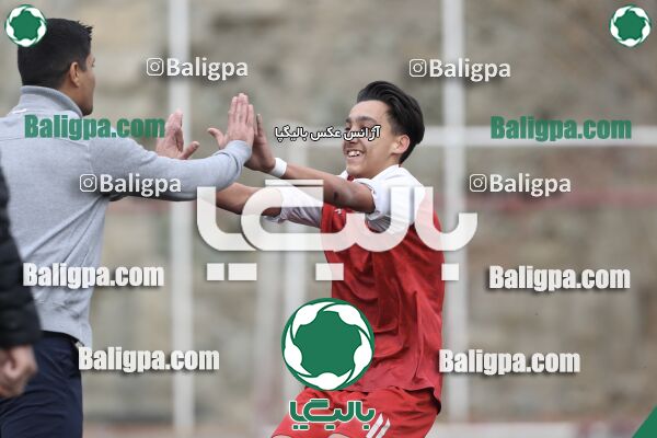 پرسپولیس 4–1 توانا