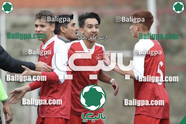 پرسپولیس 4–1 توانا