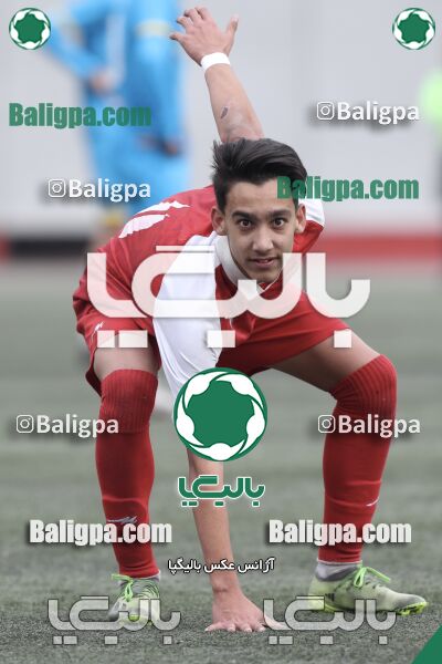 پرسپولیس 4–1 توانا