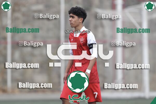 پرسپولیس 4–1 توانا