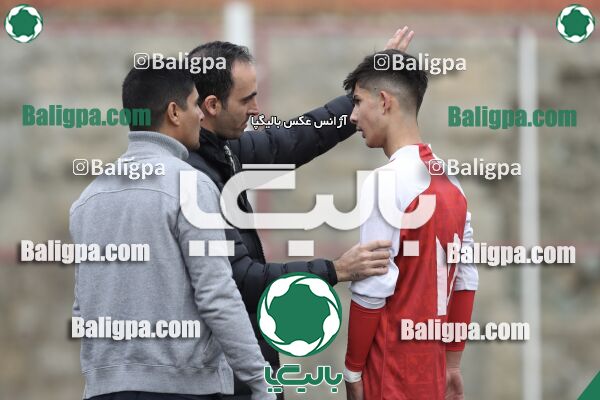 پرسپولیس 4–1 توانا