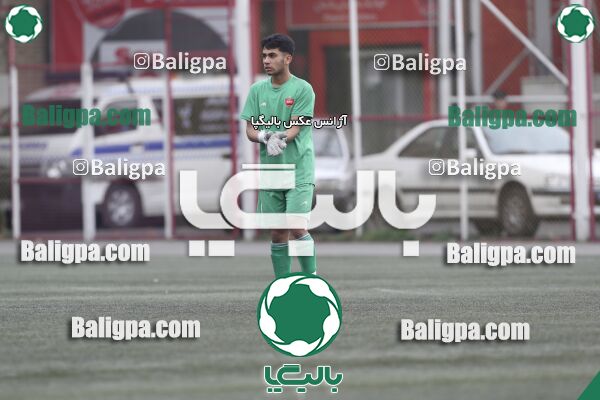 پرسپولیس 4–1 توانا