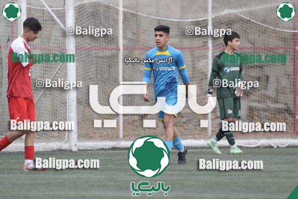 پرسپولیس 4–1 توانا