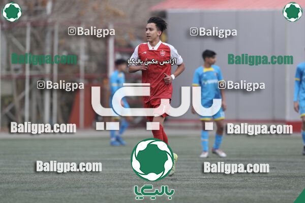 پرسپولیس 4–1 توانا