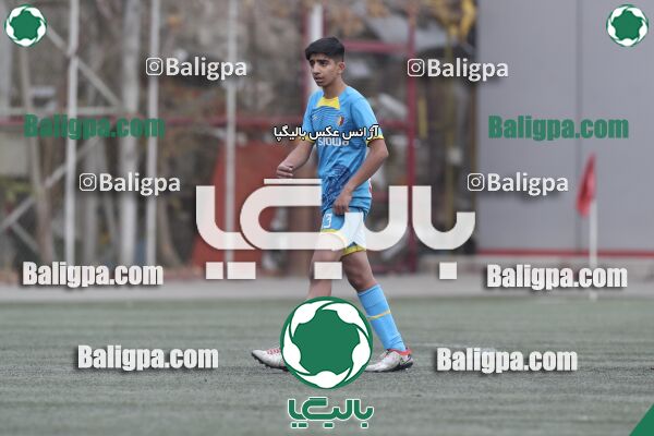 پرسپولیس 4–1 توانا