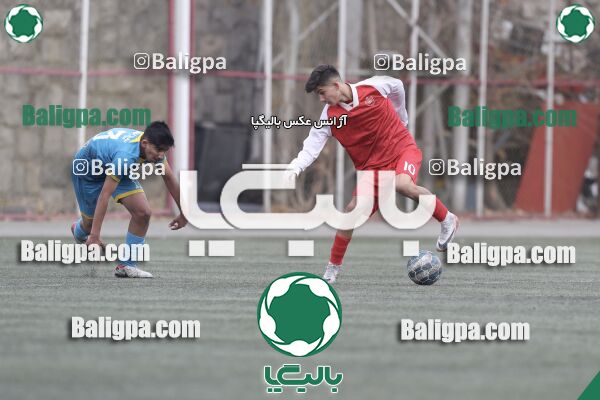 پرسپولیس 4–1 توانا