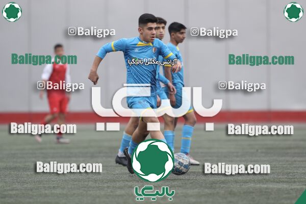 پرسپولیس 4–1 توانا