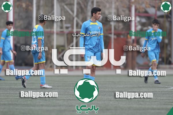 پرسپولیس 4–1 توانا