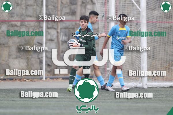 پرسپولیس 4–1 توانا