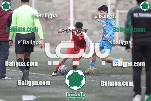 پرسپولیس 4–1 توانا