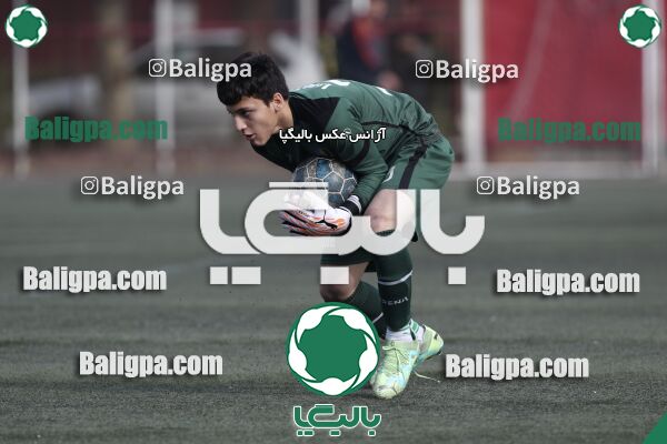پرسپولیس 4–1 توانا