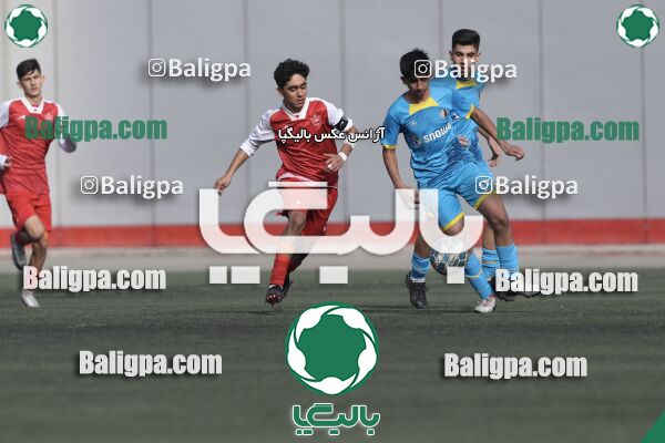 پرسپولیس 4–1 توانا