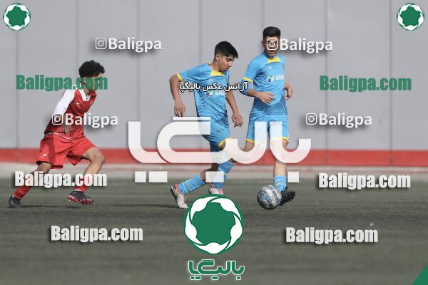 پرسپولیس 4–1 توانا
