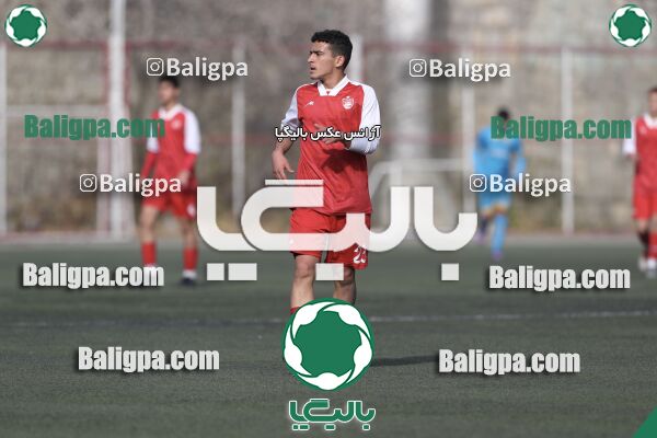 پرسپولیس 4–1 توانا