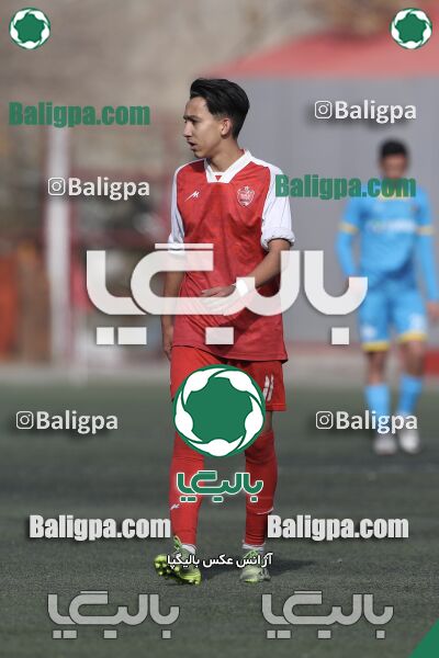 پرسپولیس 4–1 توانا