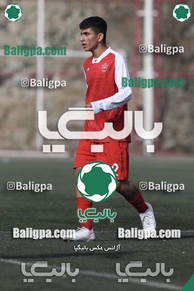 پرسپولیس 4–1 توانا