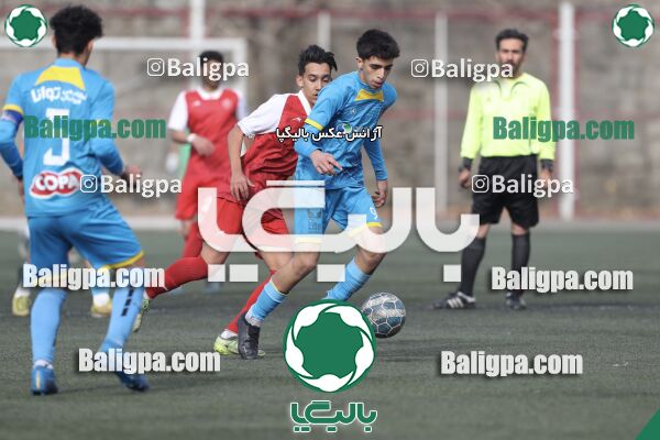 پرسپولیس 4–1 توانا