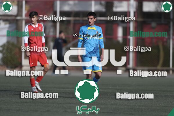 پرسپولیس 4–1 توانا