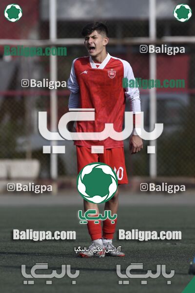 پرسپولیس 4–1 توانا