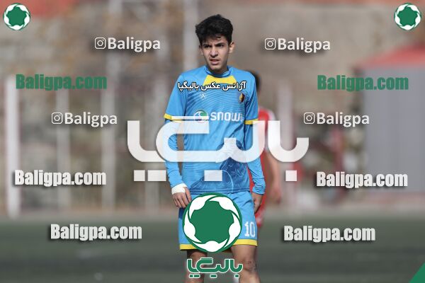 پرسپولیس 4–1 توانا