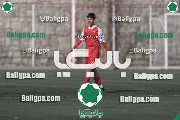 پرسپولیس 4–1 توانا