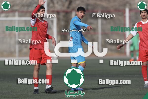 پرسپولیس 4–1 توانا