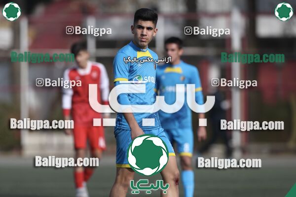 پرسپولیس 4–1 توانا
