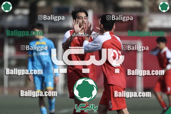 پرسپولیس 4–1 توانا