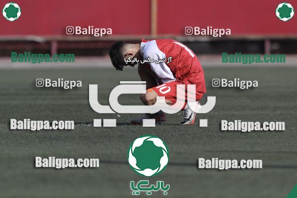 پرسپولیس 4–1 توانا
