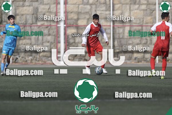 پرسپولیس 4–1 توانا