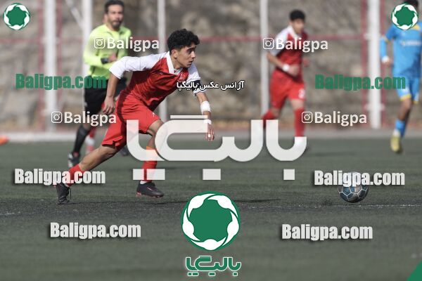 پرسپولیس 4–1 توانا