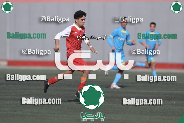 پرسپولیس 4–1 توانا