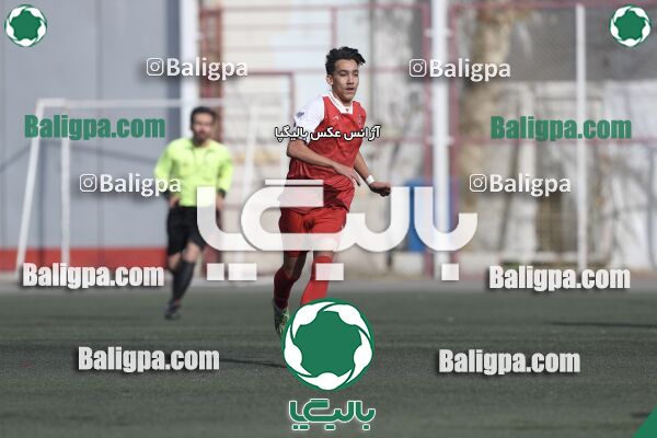پرسپولیس 4–1 توانا