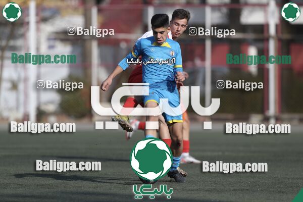 پرسپولیس 4–1 توانا