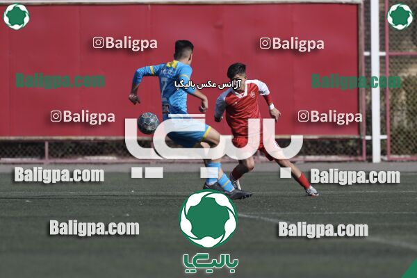 پرسپولیس 4–1 توانا
