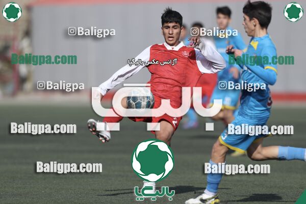 پرسپولیس 4–1 توانا