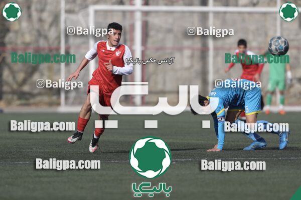 پرسپولیس 4–1 توانا