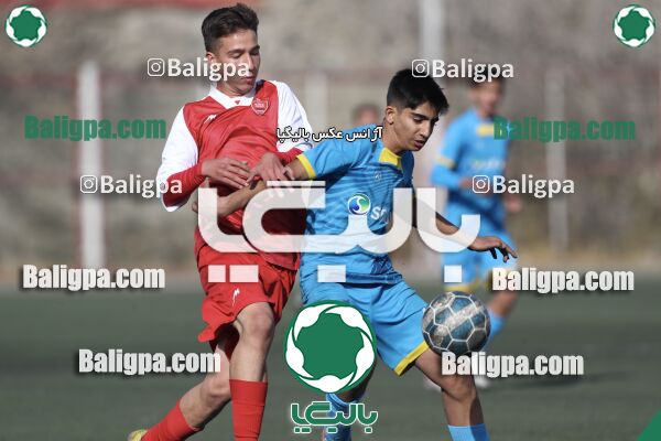 پرسپولیس 4–1 توانا