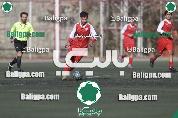 پرسپولیس 4–1 توانا